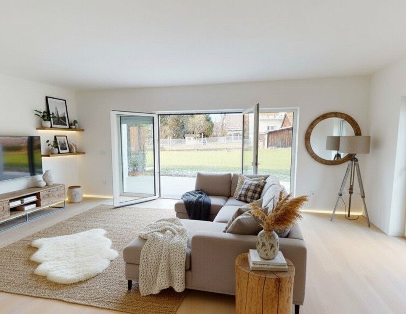 Ihr Platz an der Sonne: HERBSTAKTION für das bezugsfertige Eckreihenhaus in Voitsberg - PROVISIONSFREI