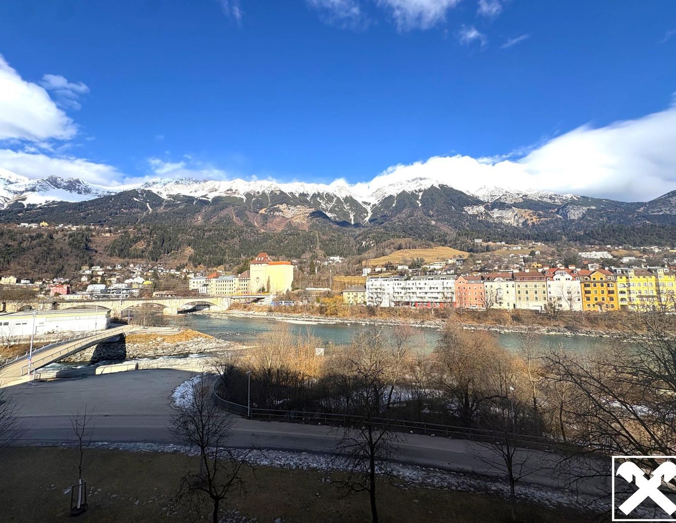 Traumhafte 3-Zimmer-Wohnung mit sonnigem Balkon & Bergblick in Innsbruck
