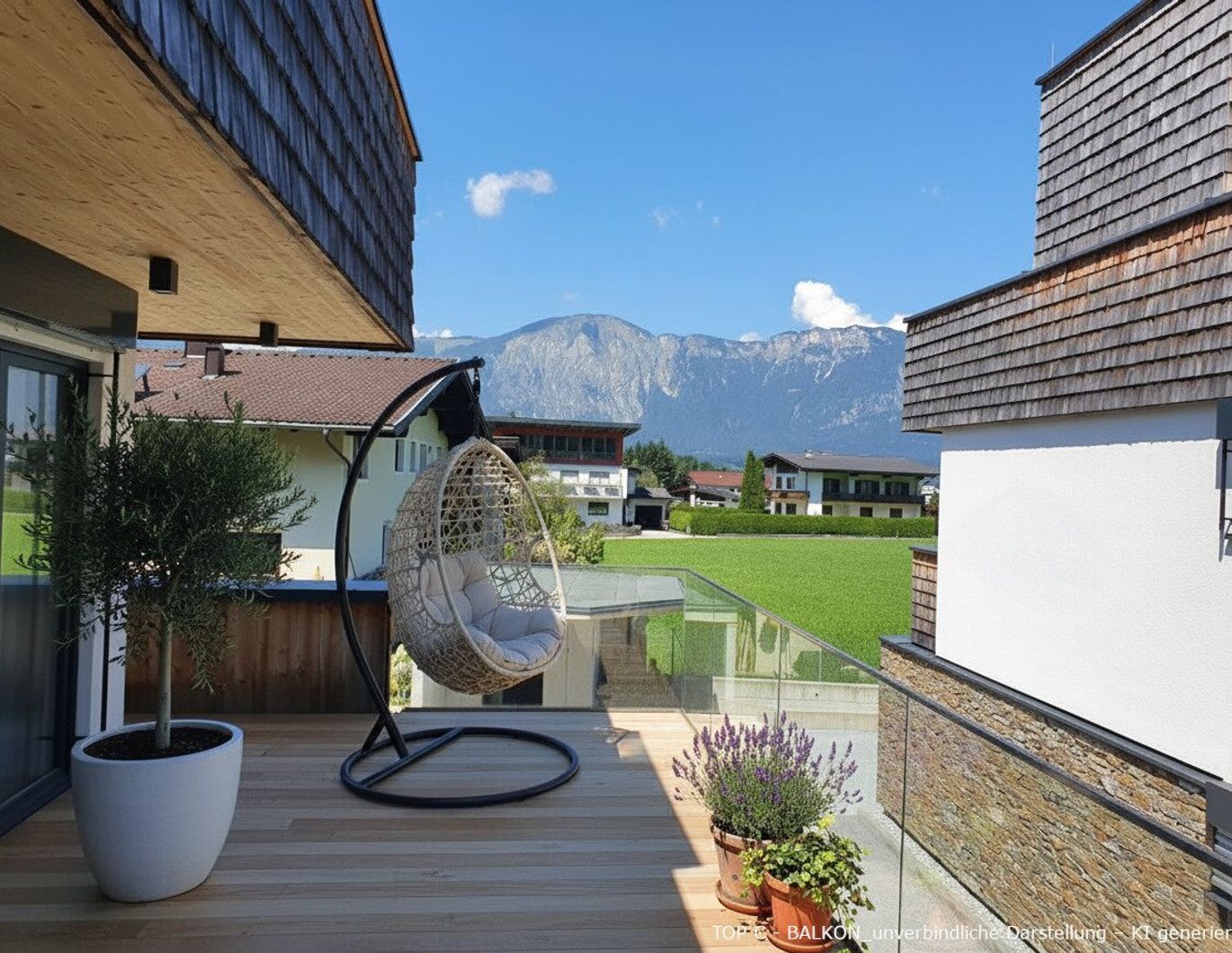 TOP C - 3-Zimmer-Wohnung - 1. OG