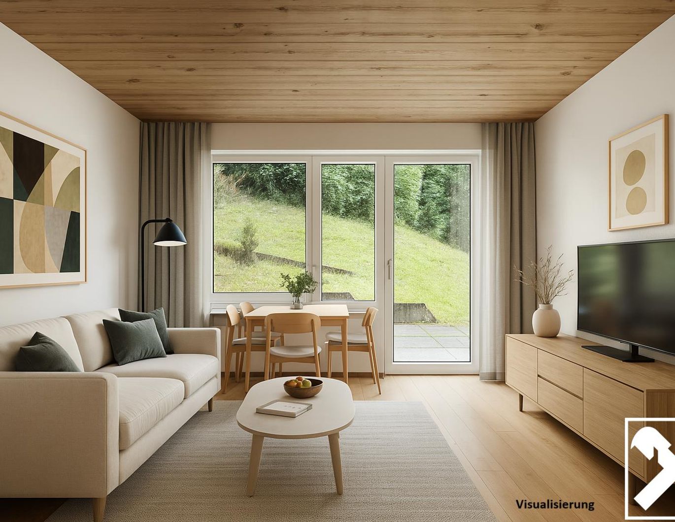 Zweitwohnsitz in der Kaiserstadt