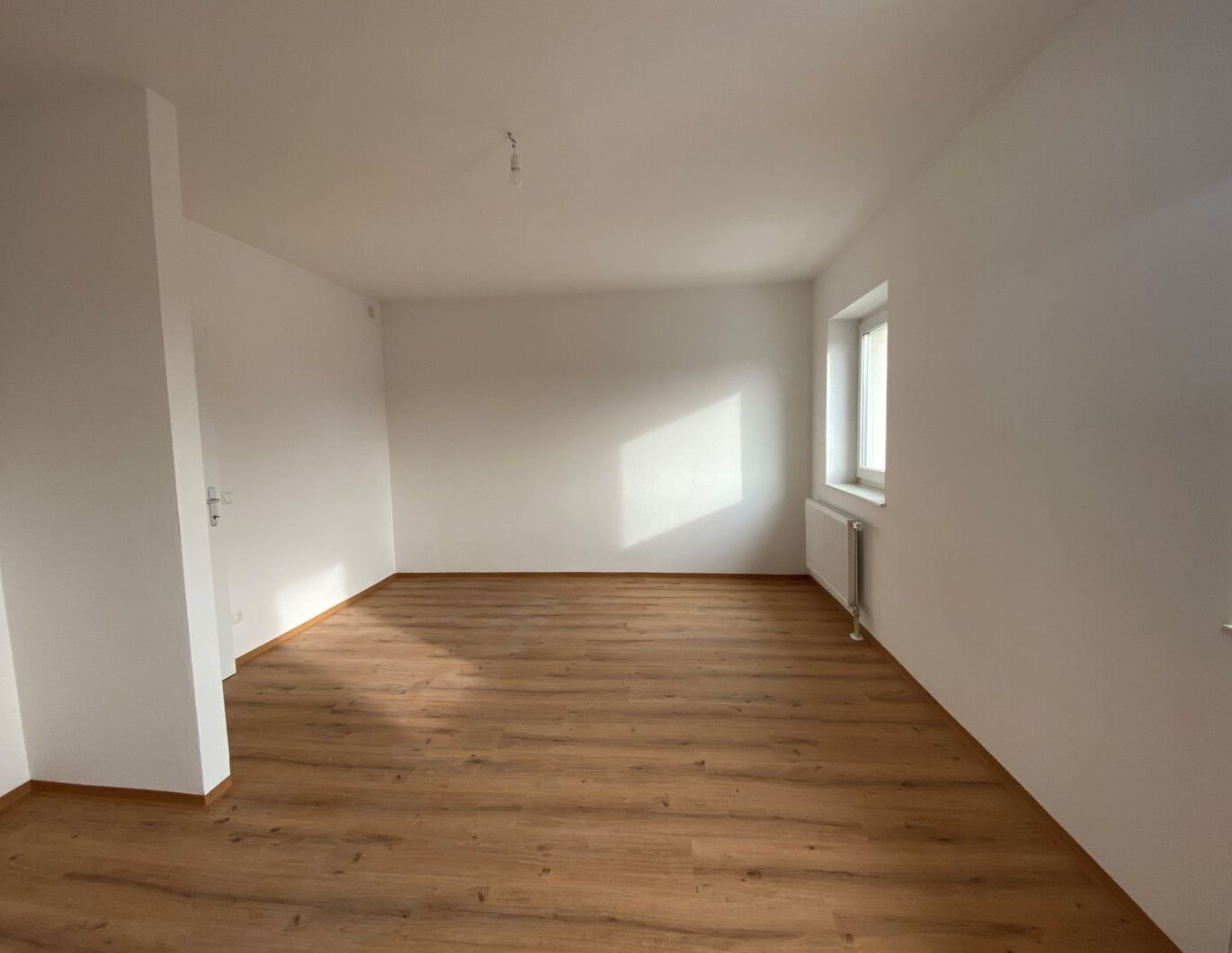 PREISWERTE 1 ZIMMER WOHNUNG IN GUTAU - AB SOFORT VERFÜGBAR