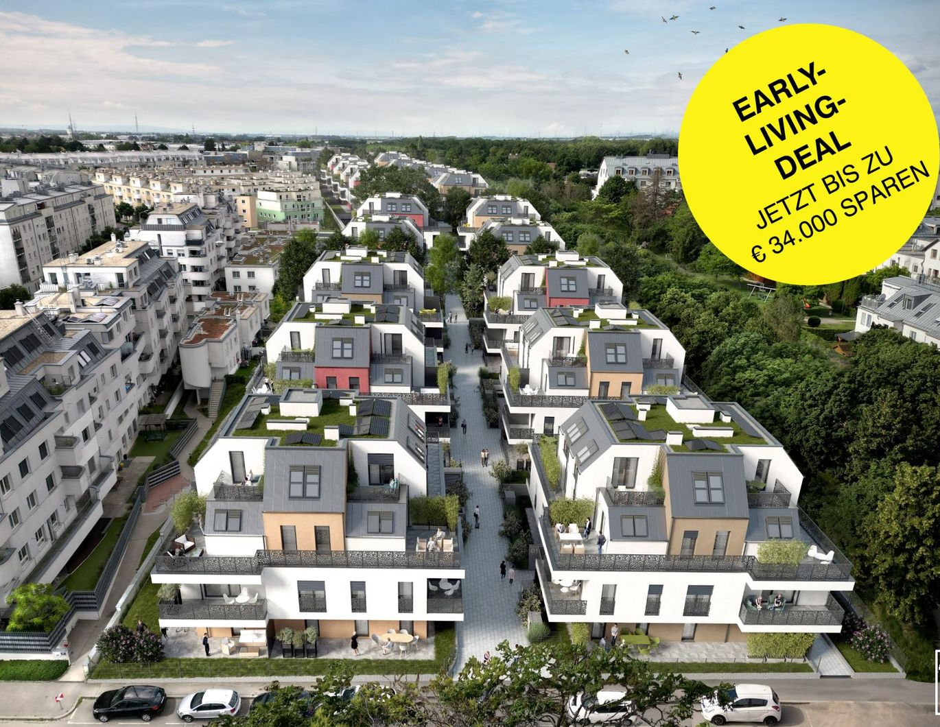 Neuer Preis - Komfortable Wohnung mit sonnigem Balkon - perfektes Zuhause für Singles oder Paare