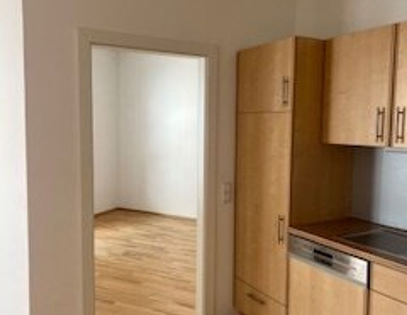 Schöne, gepflegte 2-Zimmer-Wohnung in Graz nähe Kunsthaus: Gepflegt, zentral und leistbar!