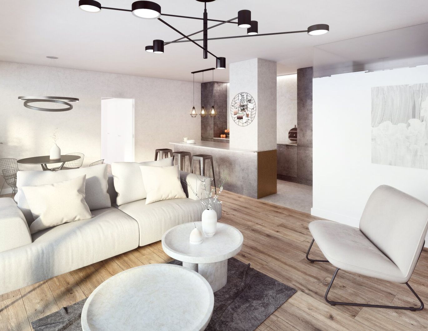 CITY LIFESTYLE - Neubauprojekt Karl R. 19