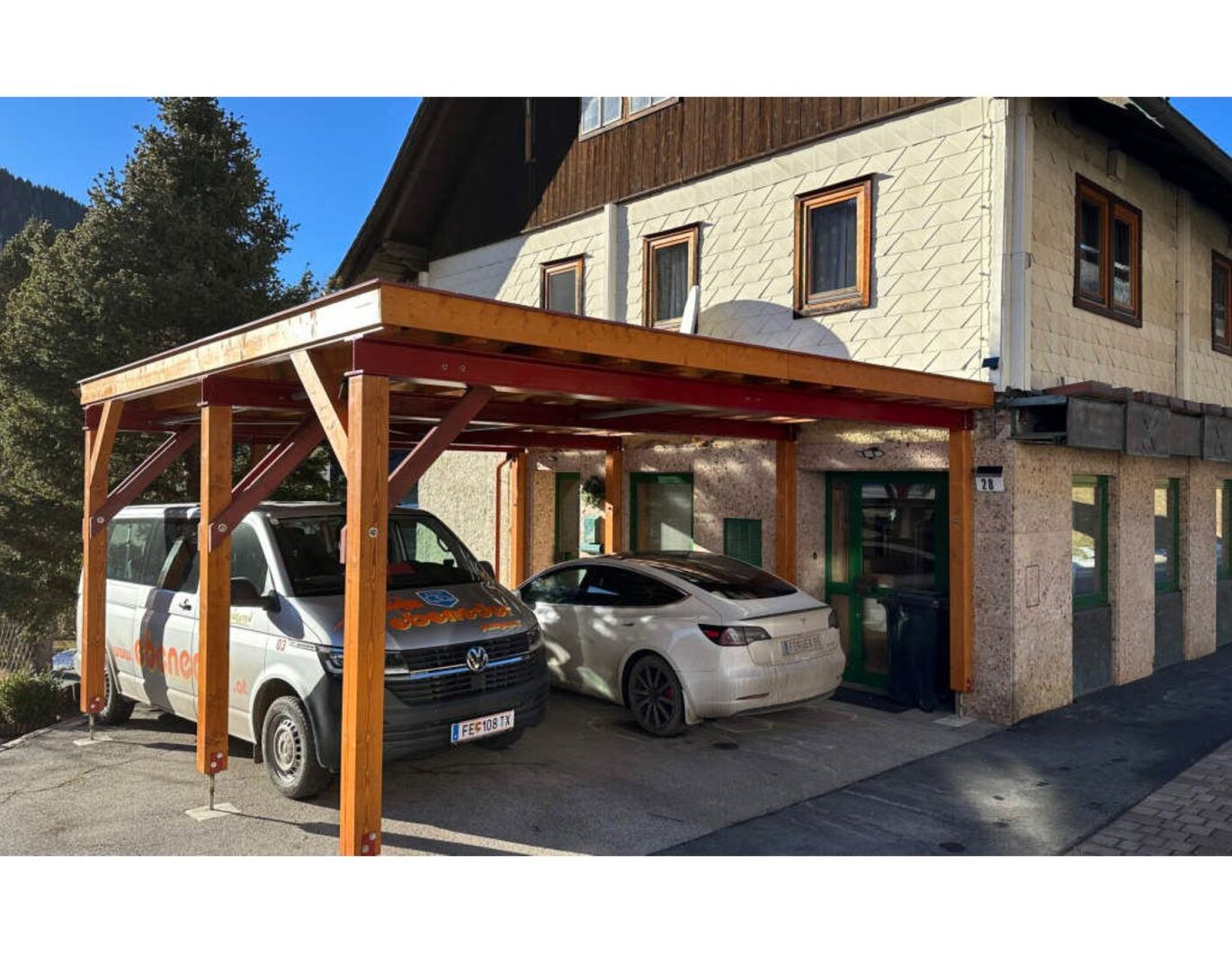 Renoviertes Haus in Patergassen/Kärntner!