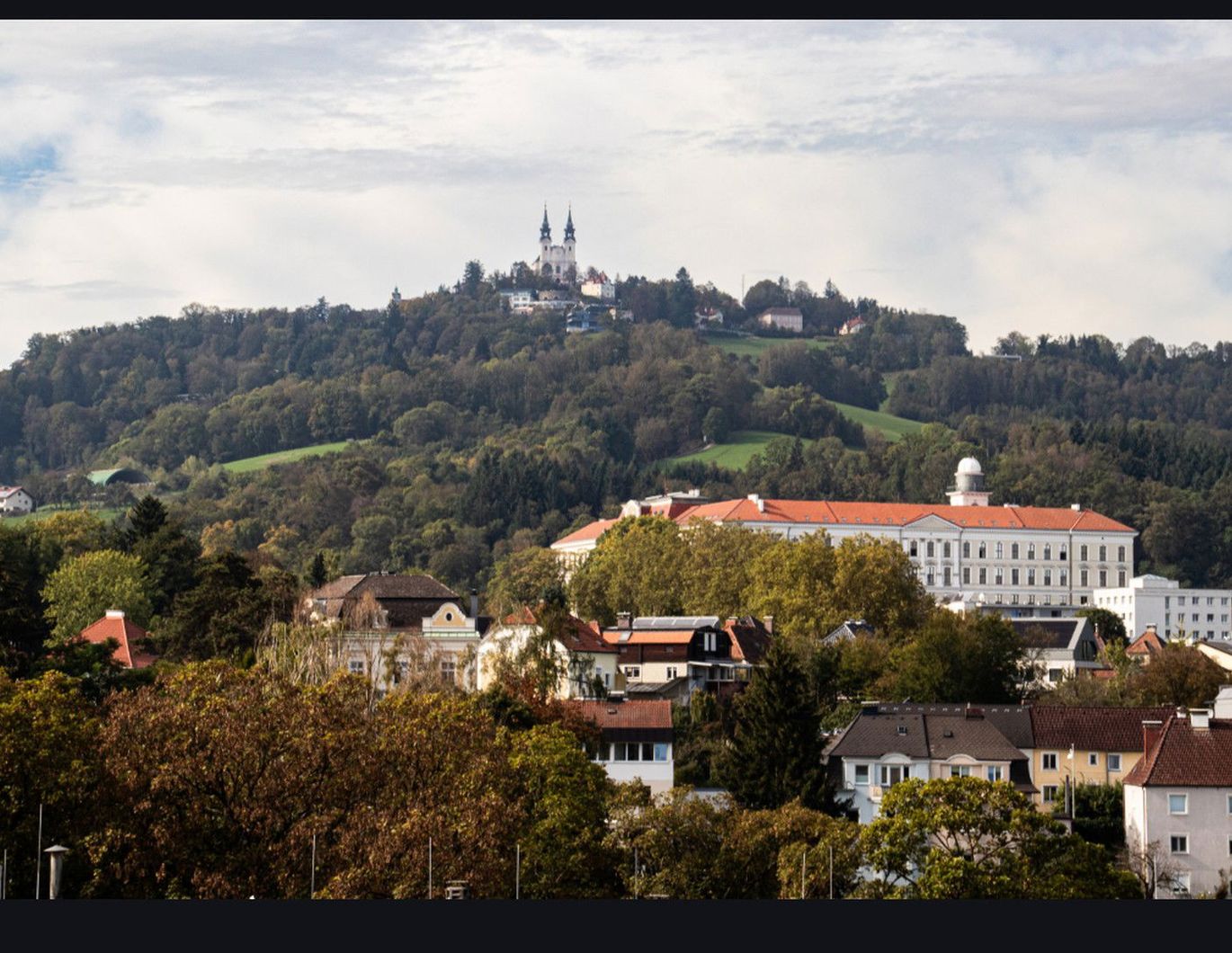 All-Inklusive Traumwohnung mit Pöstlingberg-Blick