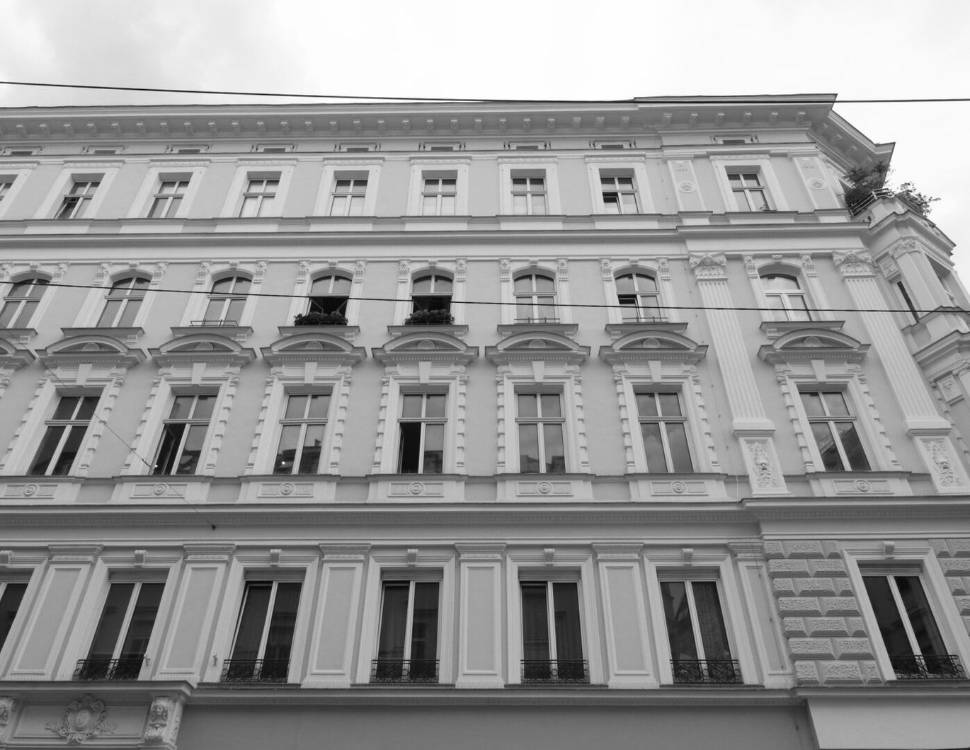 AltbauWohnung - Erstbezug nach Sanierung