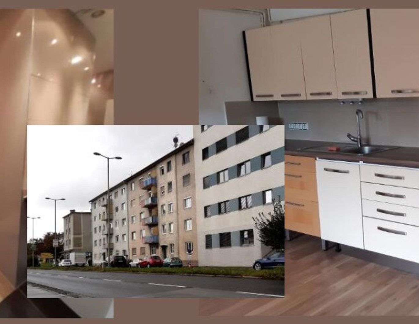 Ihre neue Wohnung in der Wienerstrasse