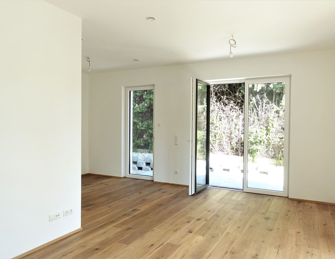 Entzückende GARTENWOHNUNG in perfekter Innenstadtlage!