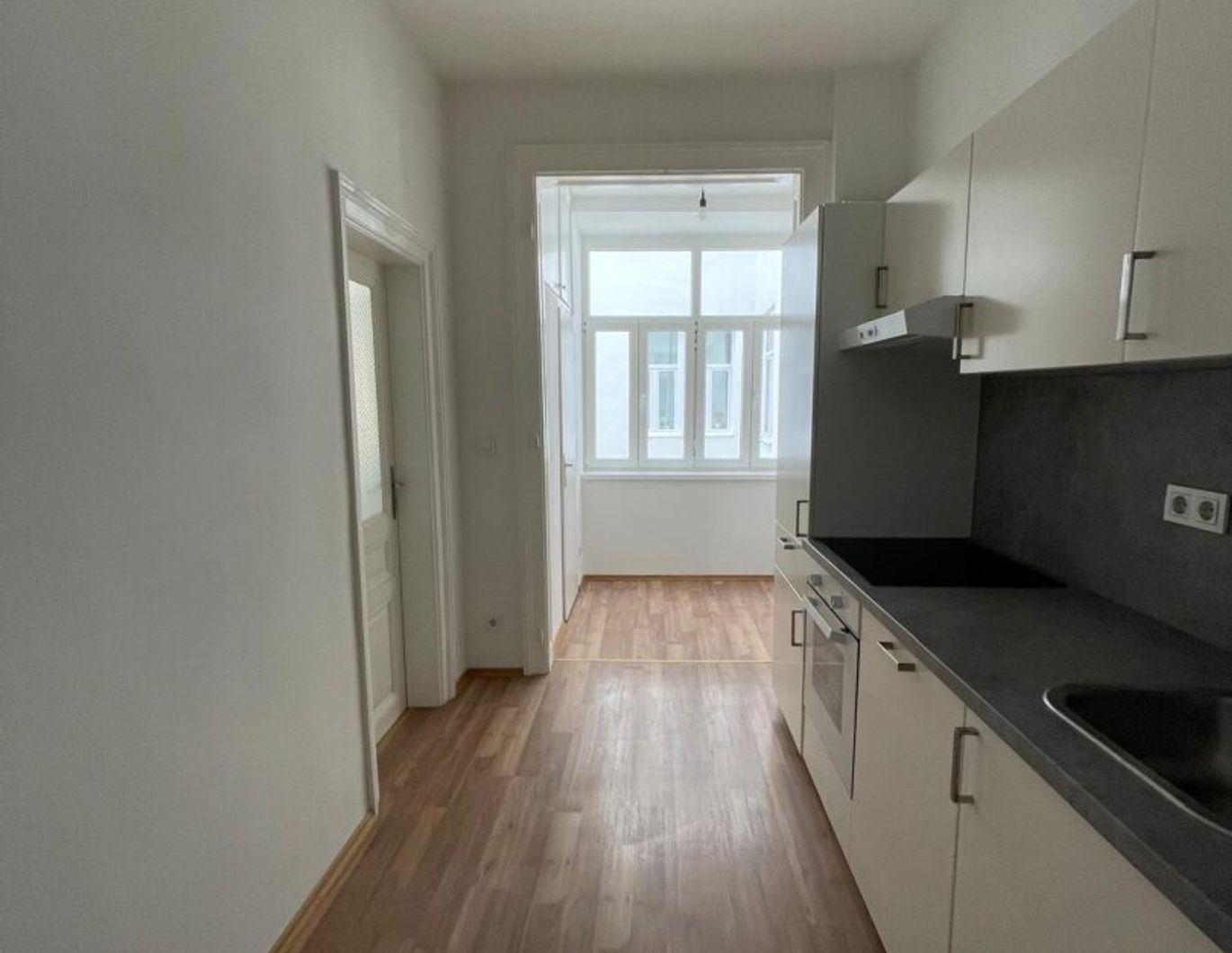 Frisch sanierte - 2 Zimmer Wohnung mit 45 m² - Kleingasse