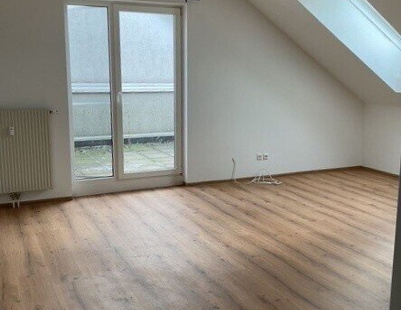 2 ZIMMER WOHNUNG MIT BALKON IN ST. GEORGEN - AB FEBRUAR VERFÜGBAR