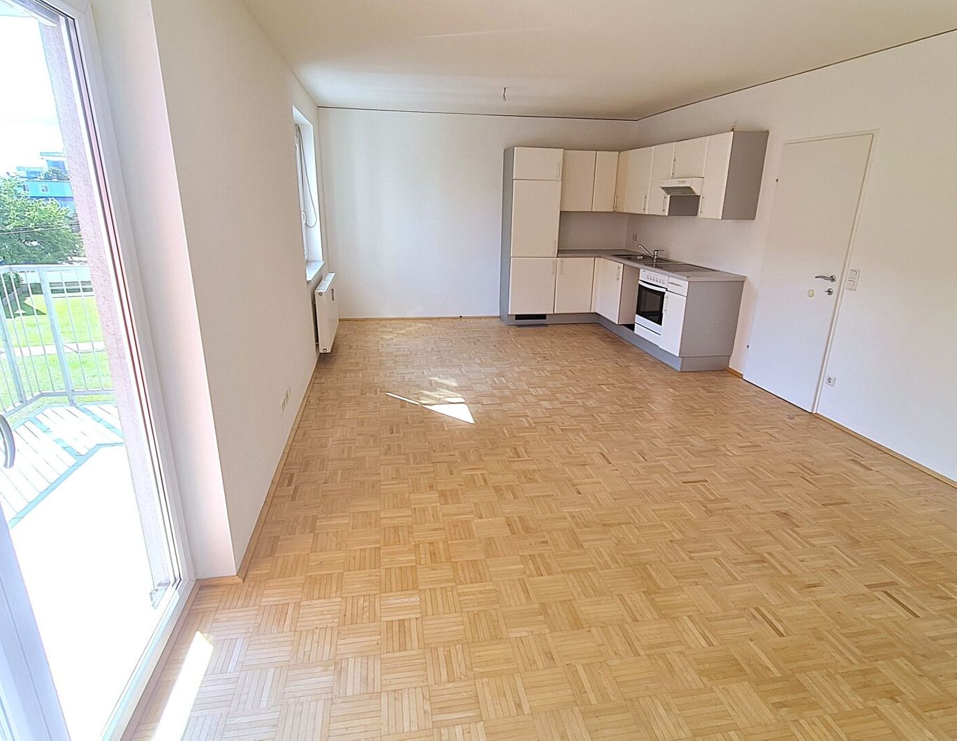 TOP BALKONWOHNUNG - CITY PARK