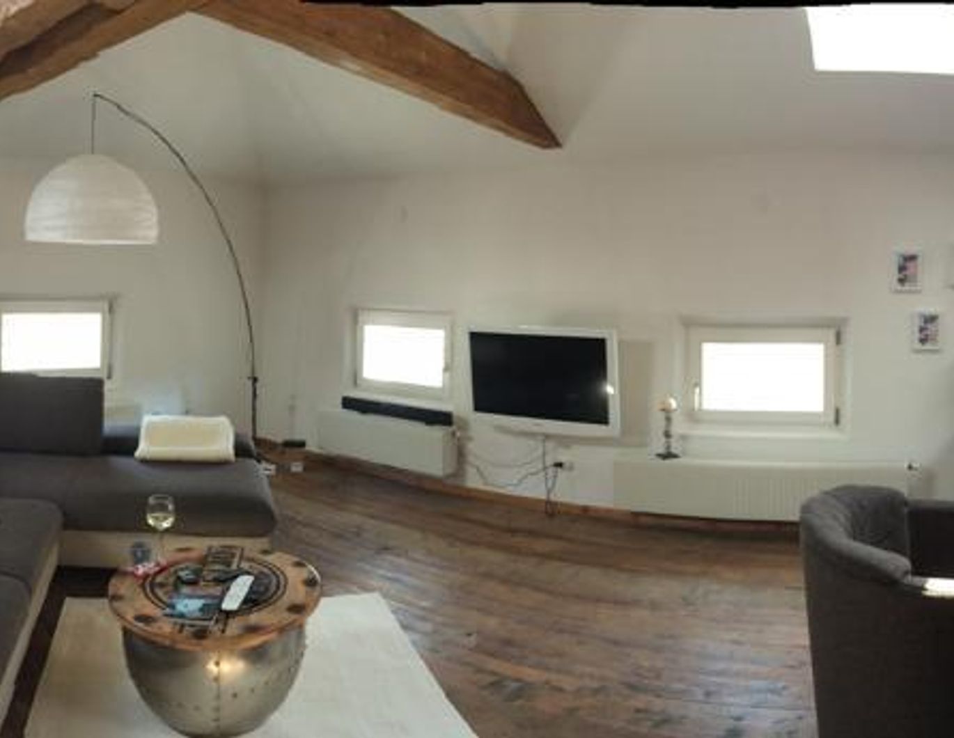 Exklusive Dachgeschoß-Galerie-Wohnung in der Getreidegasse - 5020 Salzburg zur Miete