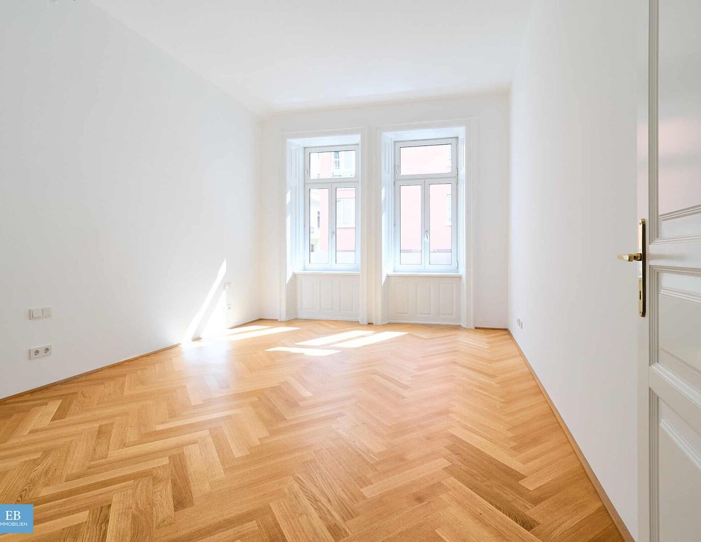 RAUM.PLATZ.ELEGANZ. Raumgefühl pur im 8ten Bezirk