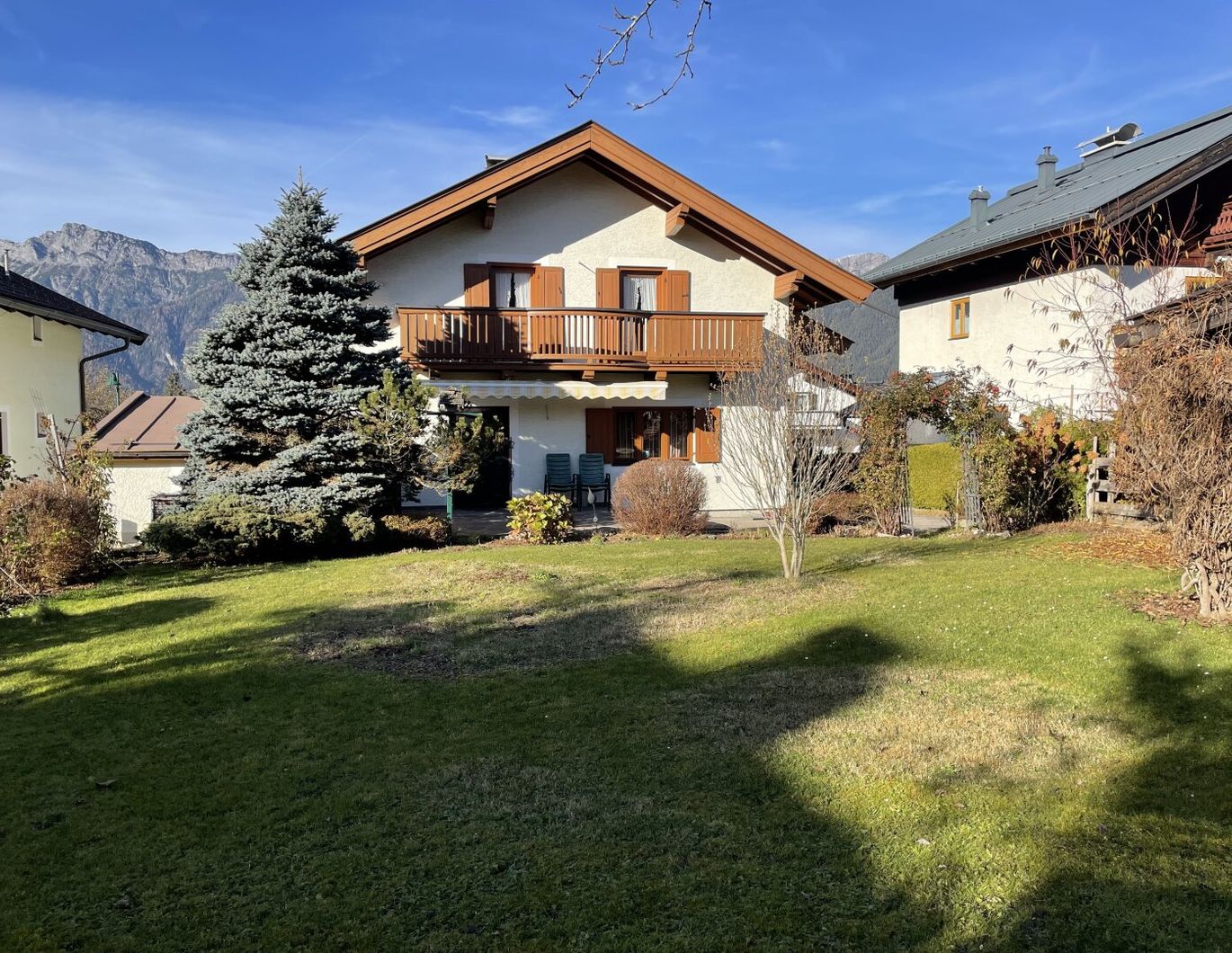 Charmantes Einfamilienhaus mit Garten am Ritzensee