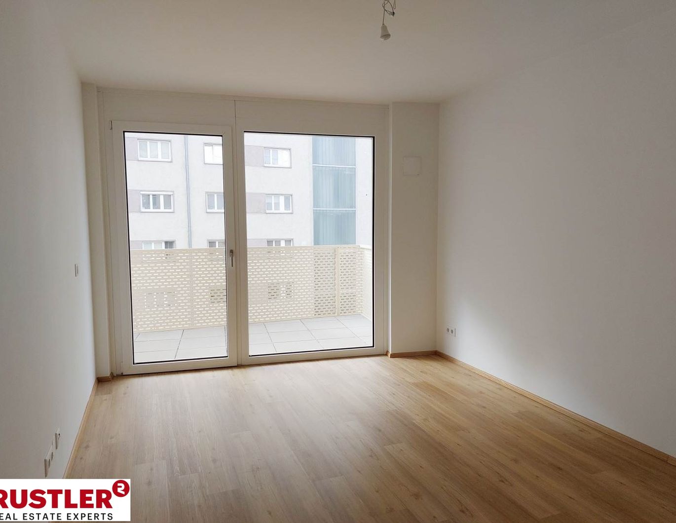 Gemütliche und moderne 2-Zimmer-Wohnung mit Terrasse