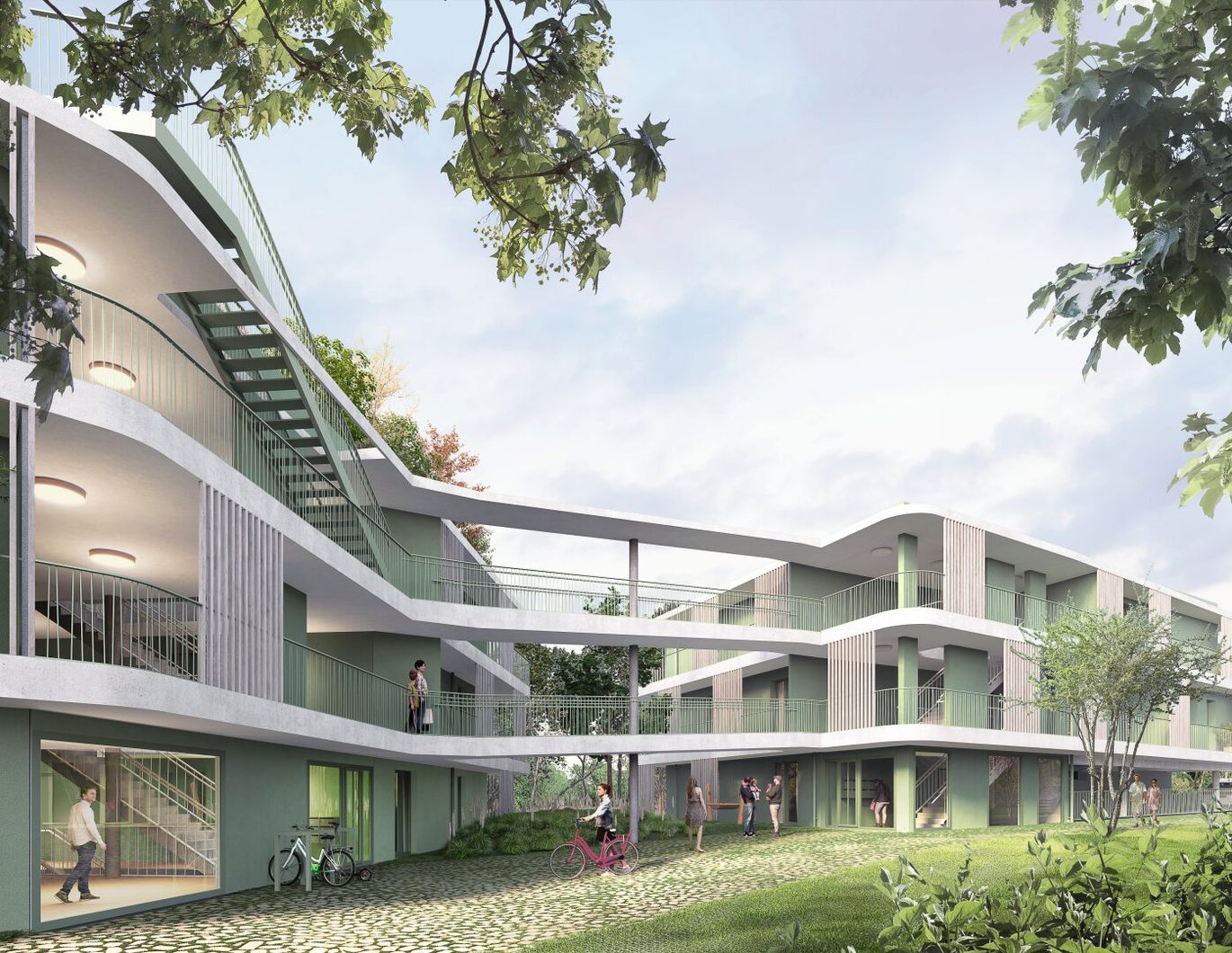 Perfekte Raumaufteilung - Stilvoll wohnen mit anspruchsvoller Architektur!