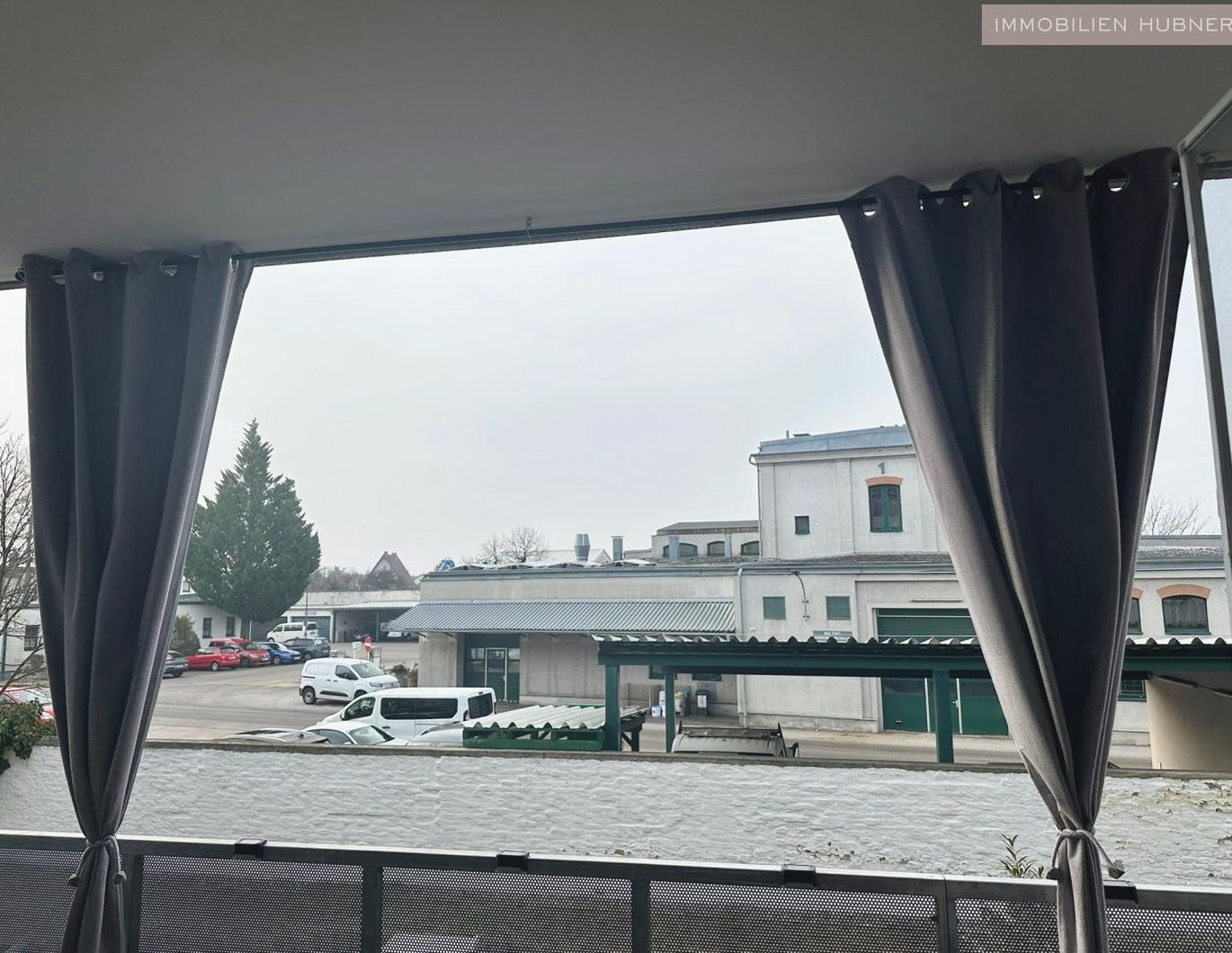 Nahe Akademiepark: Top-3-Zimmer Wohnung mit 6,86m² SÜD-Loggia