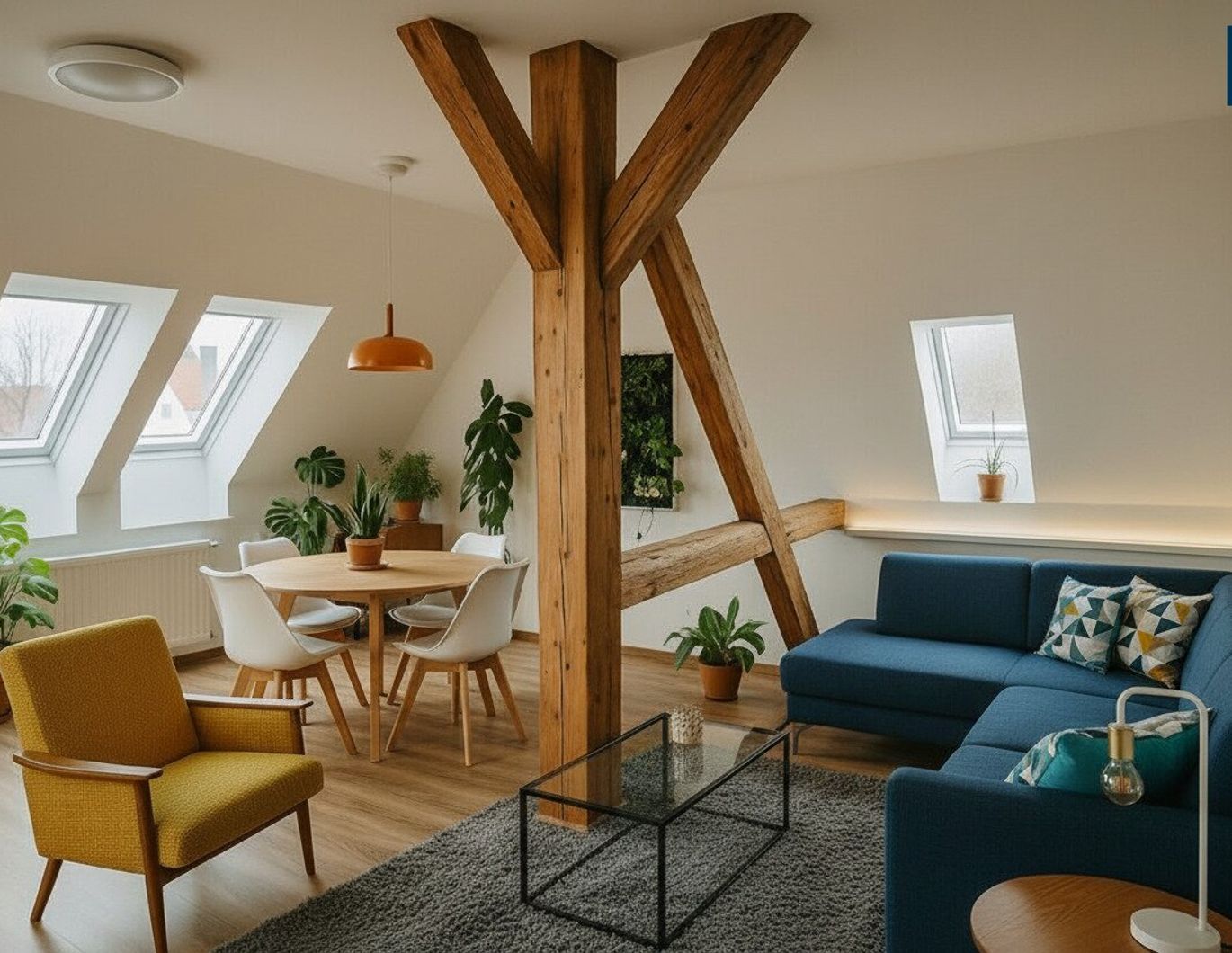 Komfortables Wohnen im Herzen von Köflach - 61 m² für Singles & Paare