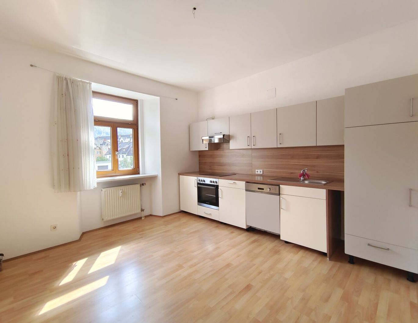 Geräumige Wohnung im Zentrum von Niklasdorf