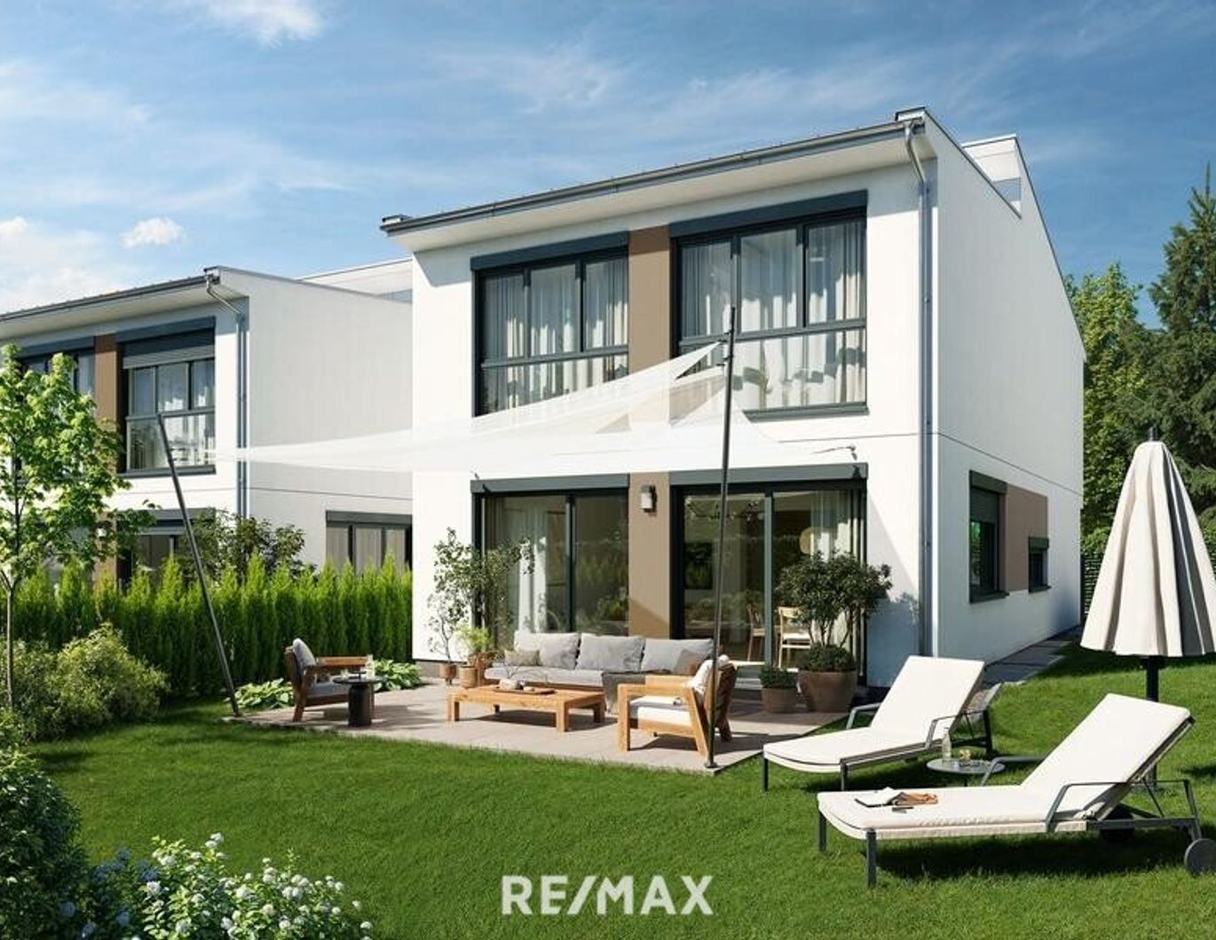 Hochwertiges Einfamilienhaus mit 5 Zimmern am Rosenberg