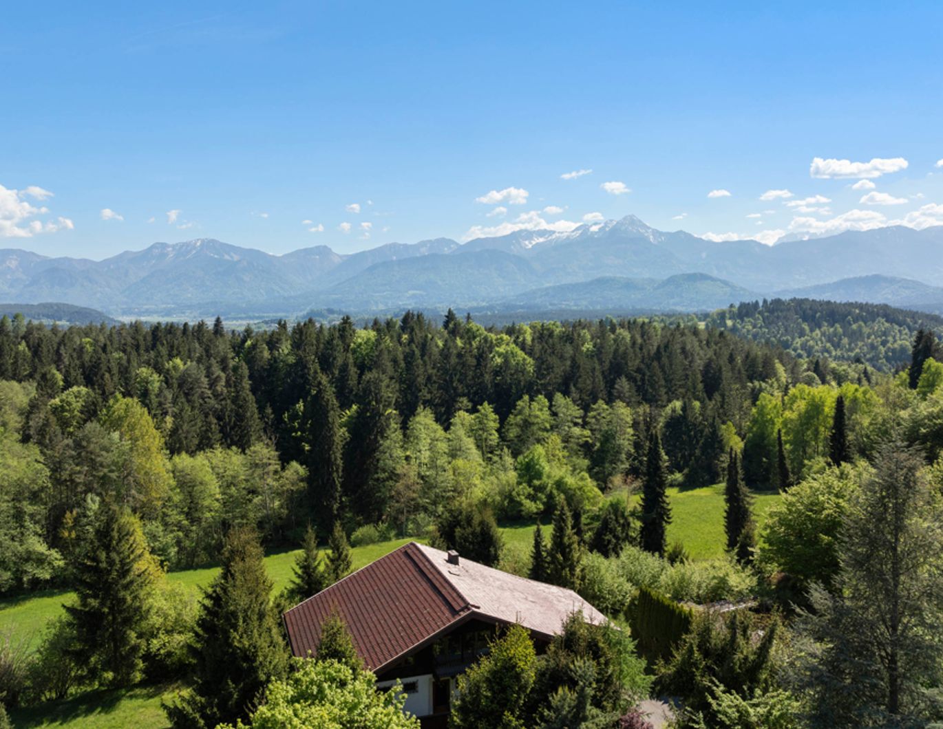 Anwesen in einmaliger Naturlage
