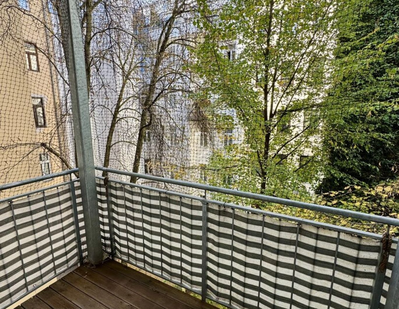 Top-Sanierte 2,5-Zimmer Balkonwohnung, direkt am Währinger Gürtel