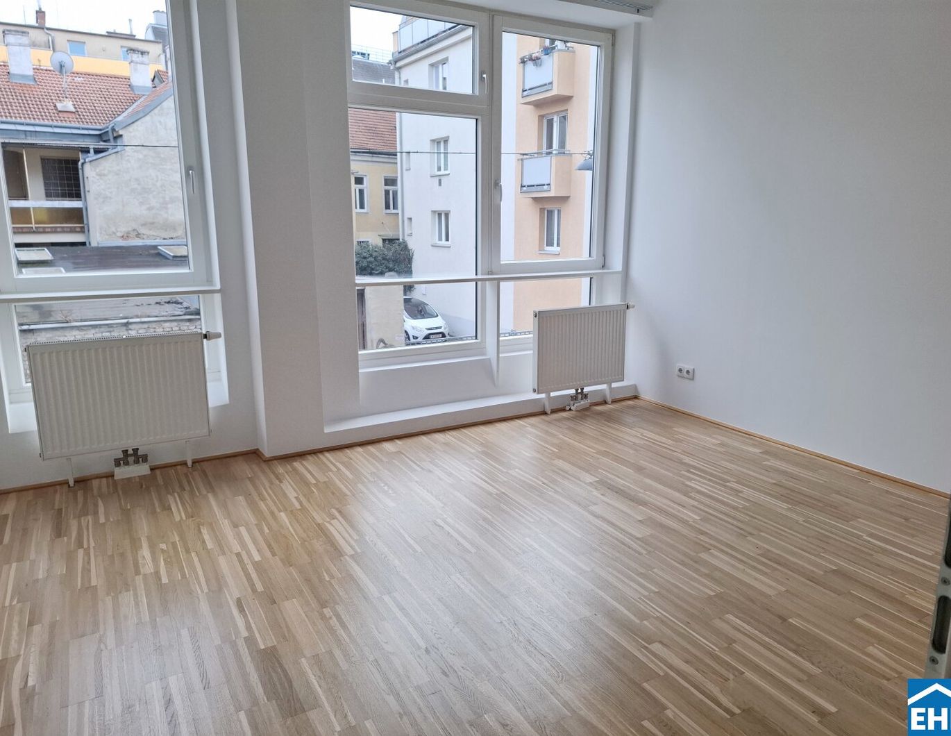 Urban gelegen im Herzen von Meidling