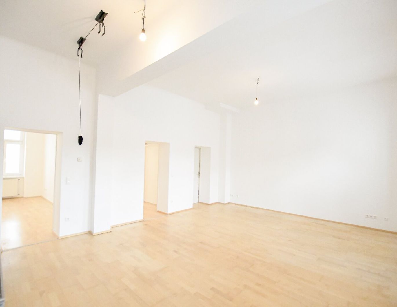 4-Zimmer, Studenten-WG-Hit im 18.