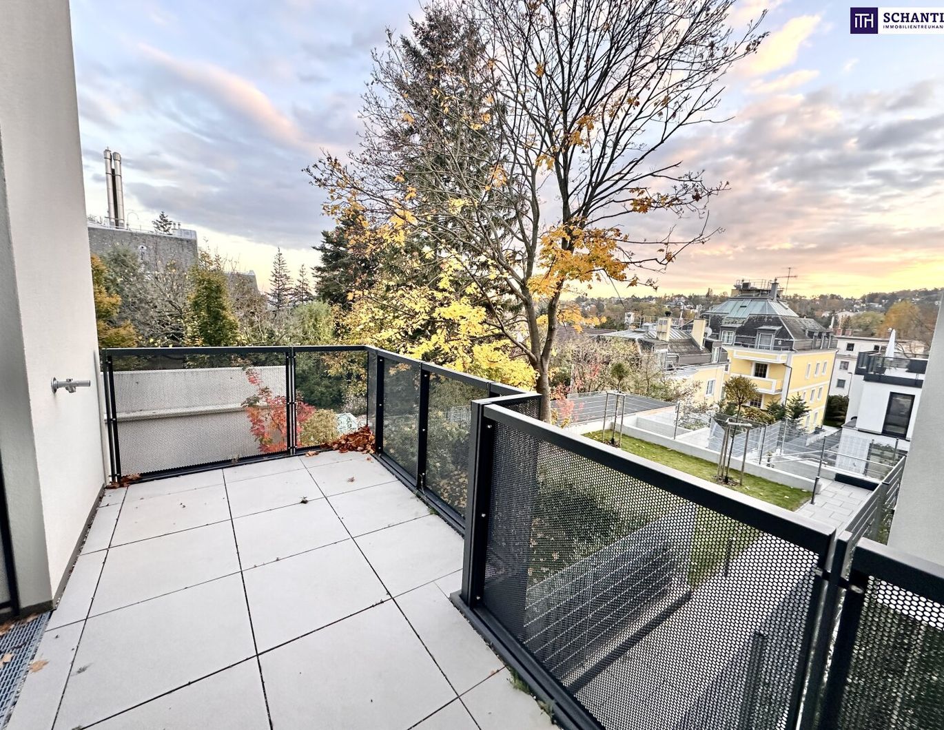PROVISIONSFREI und SOFORT BEZUGSFERTIG ++ Traumhafter Ausblick ++ Balkon ++ Großzügige Wohnküche ++ Erstbezug in Grünruhelage ++ Smart Home ++ Fußbodenheizung & Kühlung ++ Hauseigene Tiefgarage