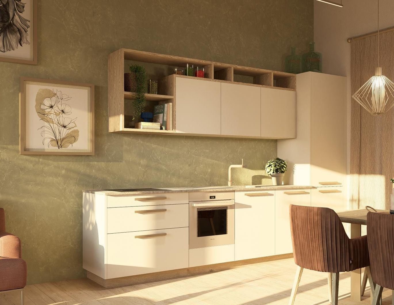 2-Zimmerwohnung mit Garten - Top 1