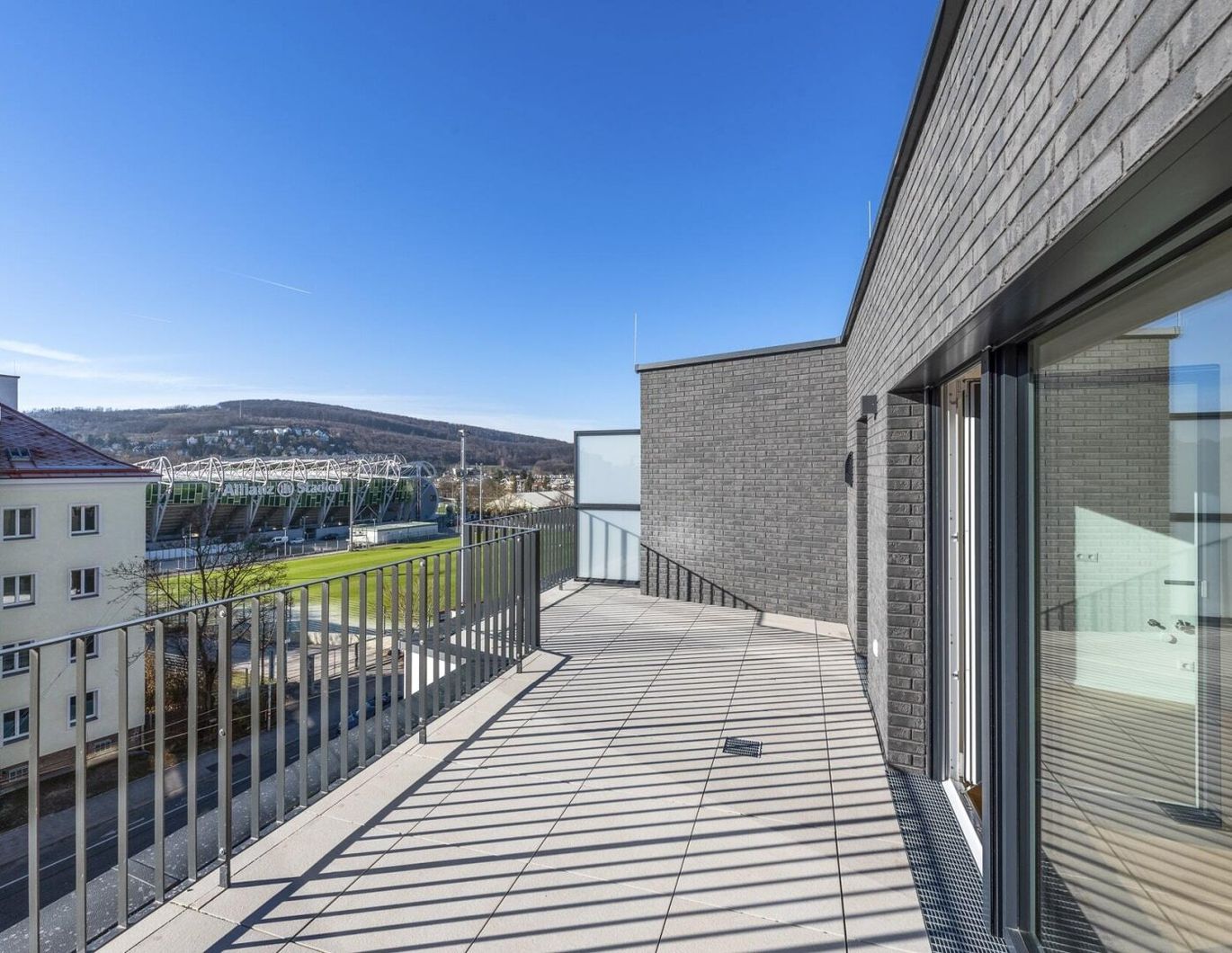 Große 2 Zimmerwohnung mit 2 Terrassen im 14. Bezirk - Top 26