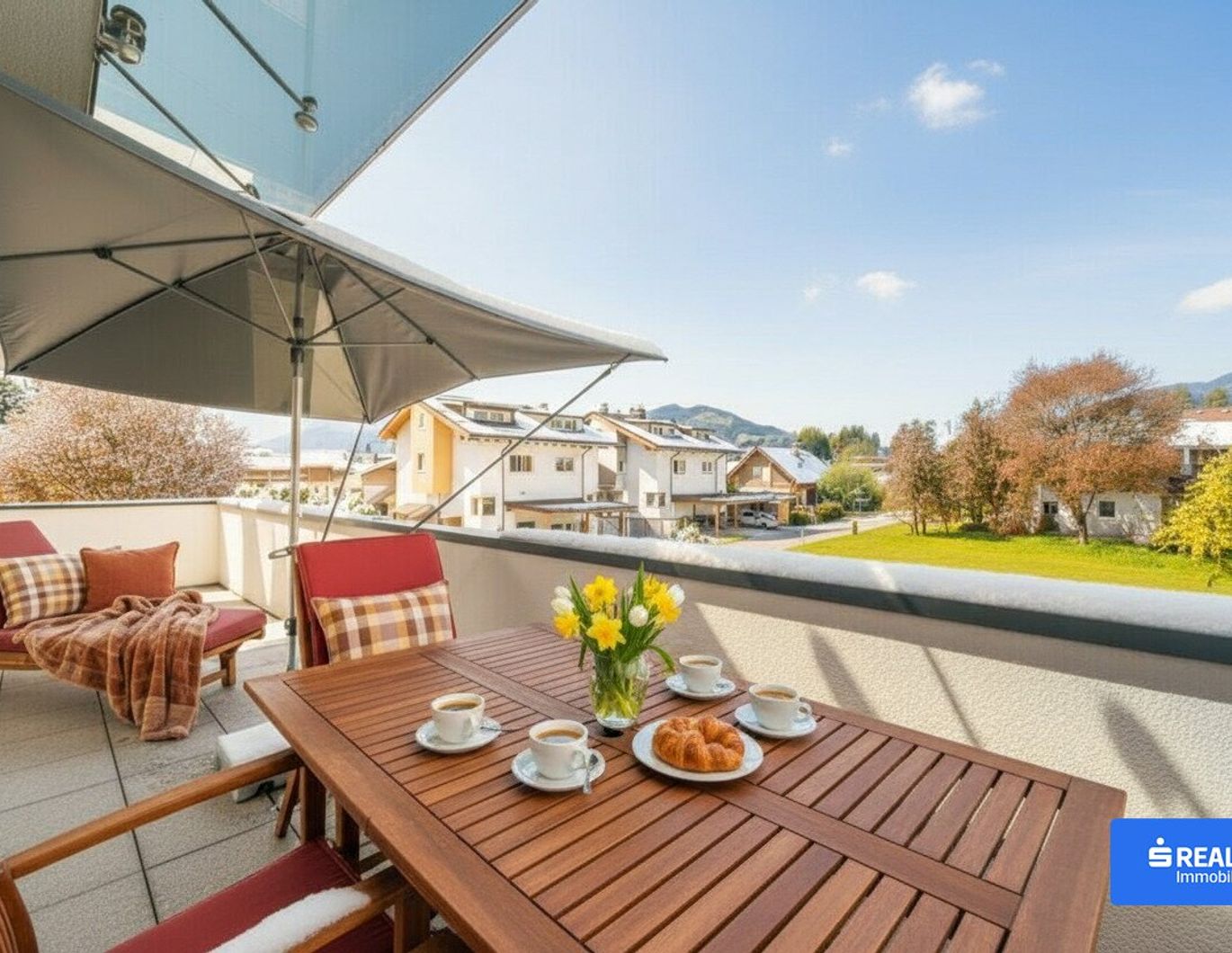 Ein Ort für Körper, Geist und Seele