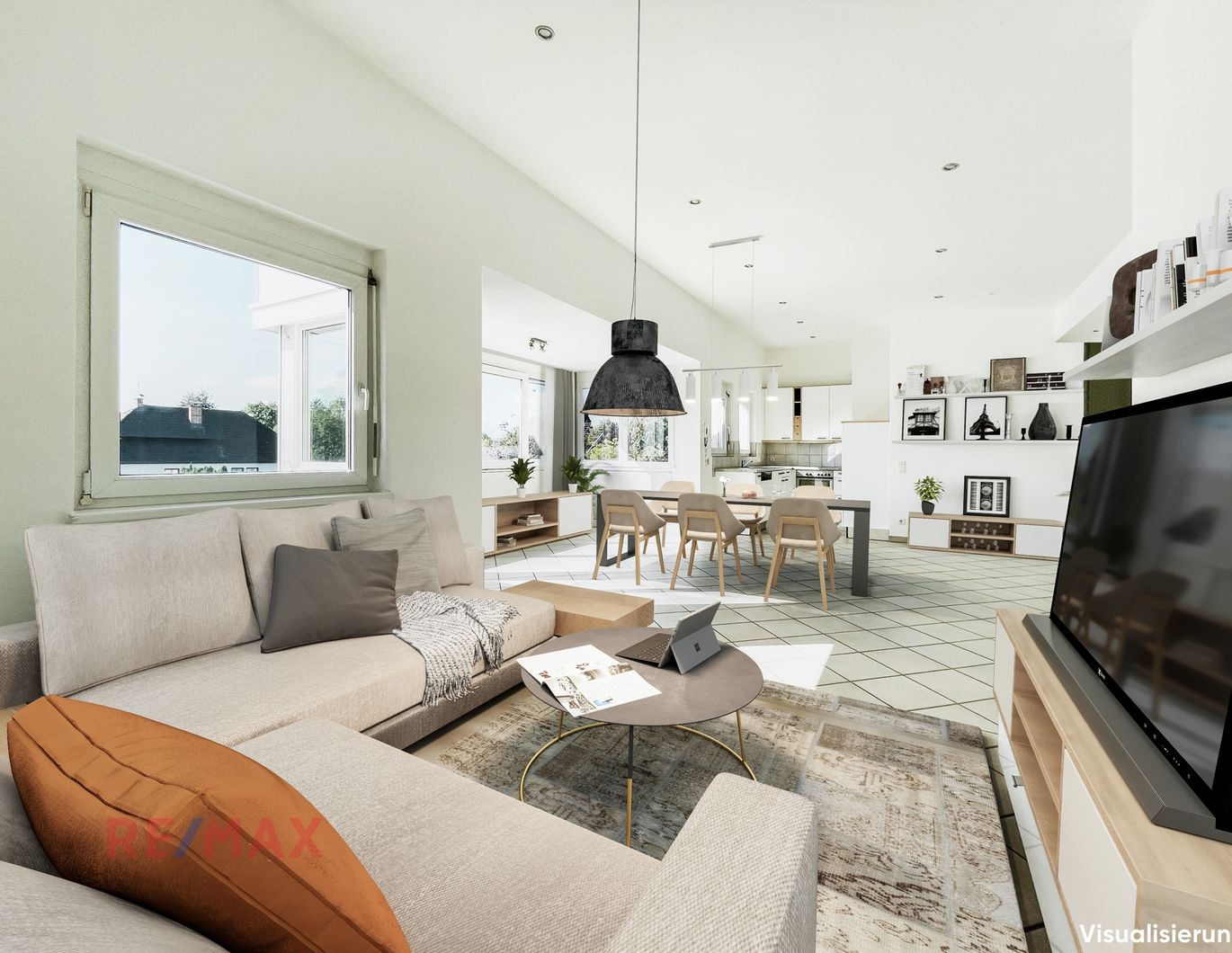 Ihr 3-Zimmer-Refugium in Seenähe - Mietwohnung in Hard