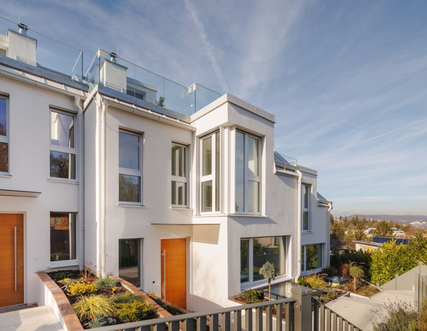 SUPERPREIS - Das günstigste Haus im gesamten Projekt! Traumhafte Reihenhäuser: Natur pur & Weitblick über Wien