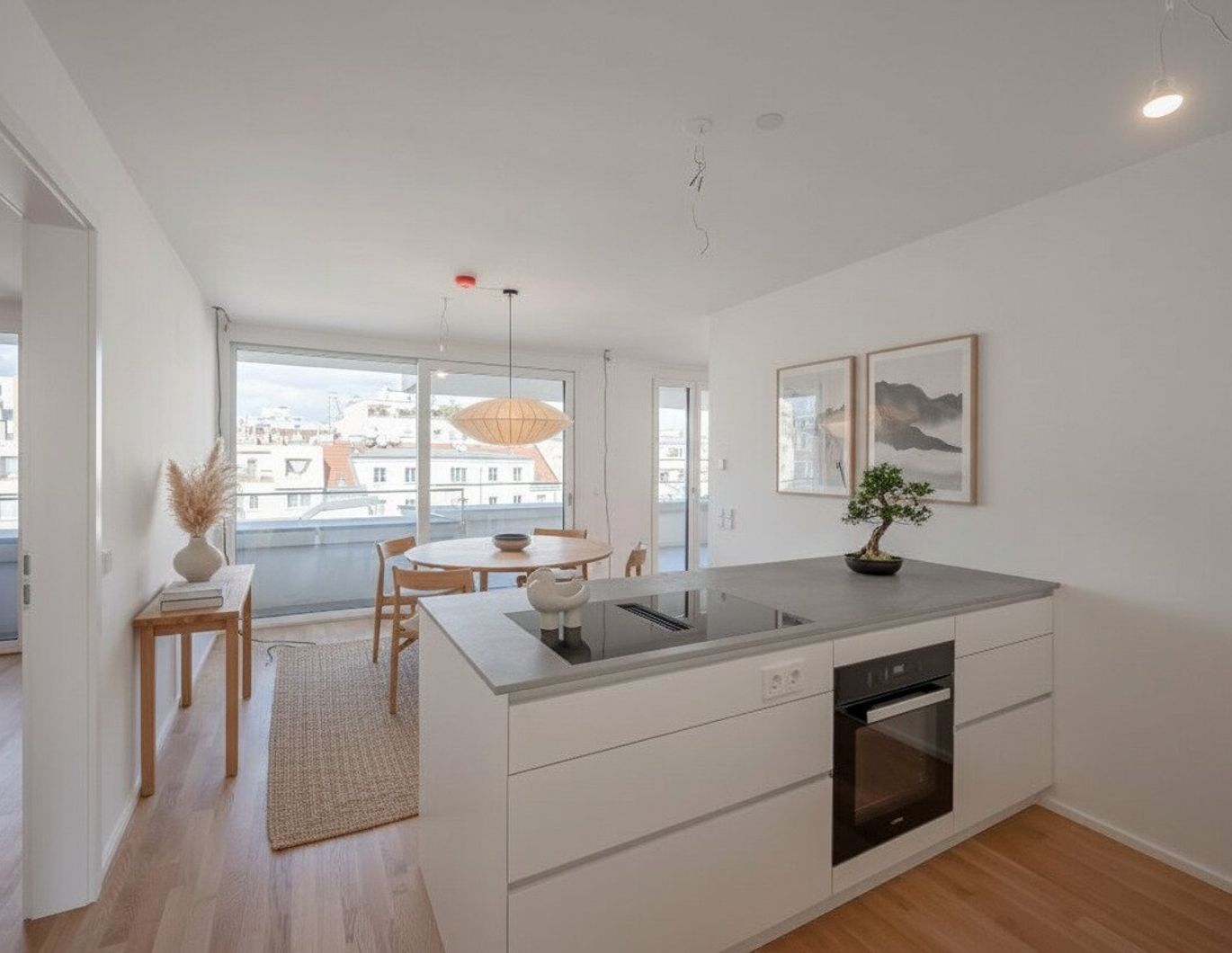 ++MOLLARD 50++ fantastische 3-Zimmer-Wohnung mitten im Herzen der Stadt (1/25)!