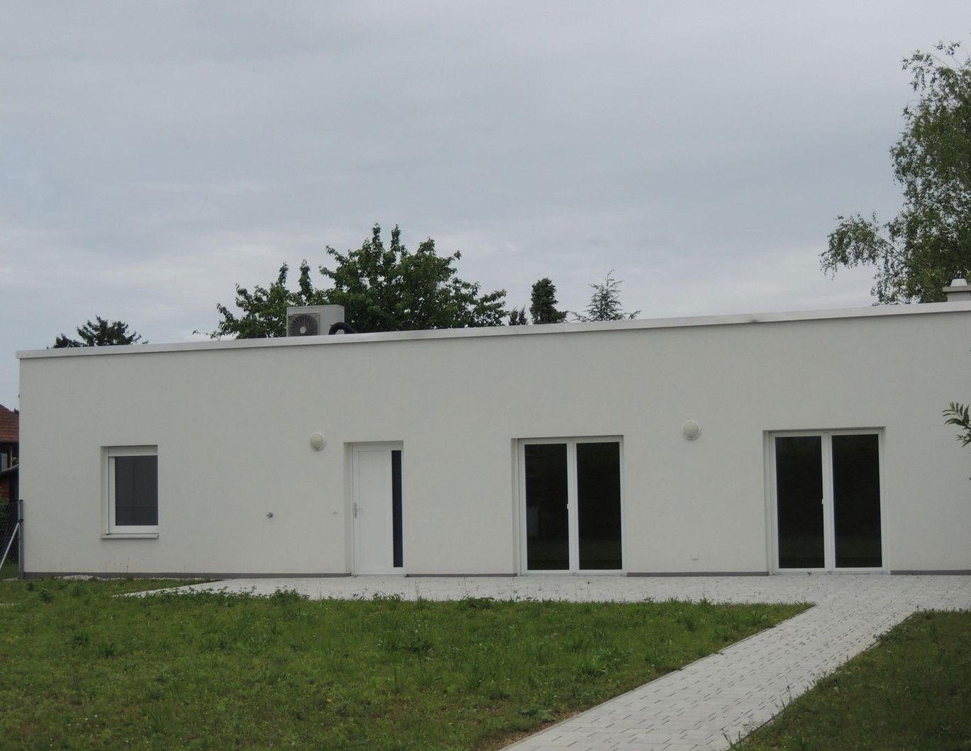 Einfamilienhaus mit Grundstück provisionsfrei
