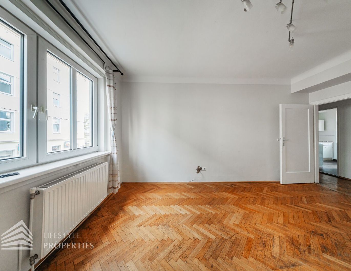 Charmante 2-Zimmer Wohnung, Nähe Meiselmarkt