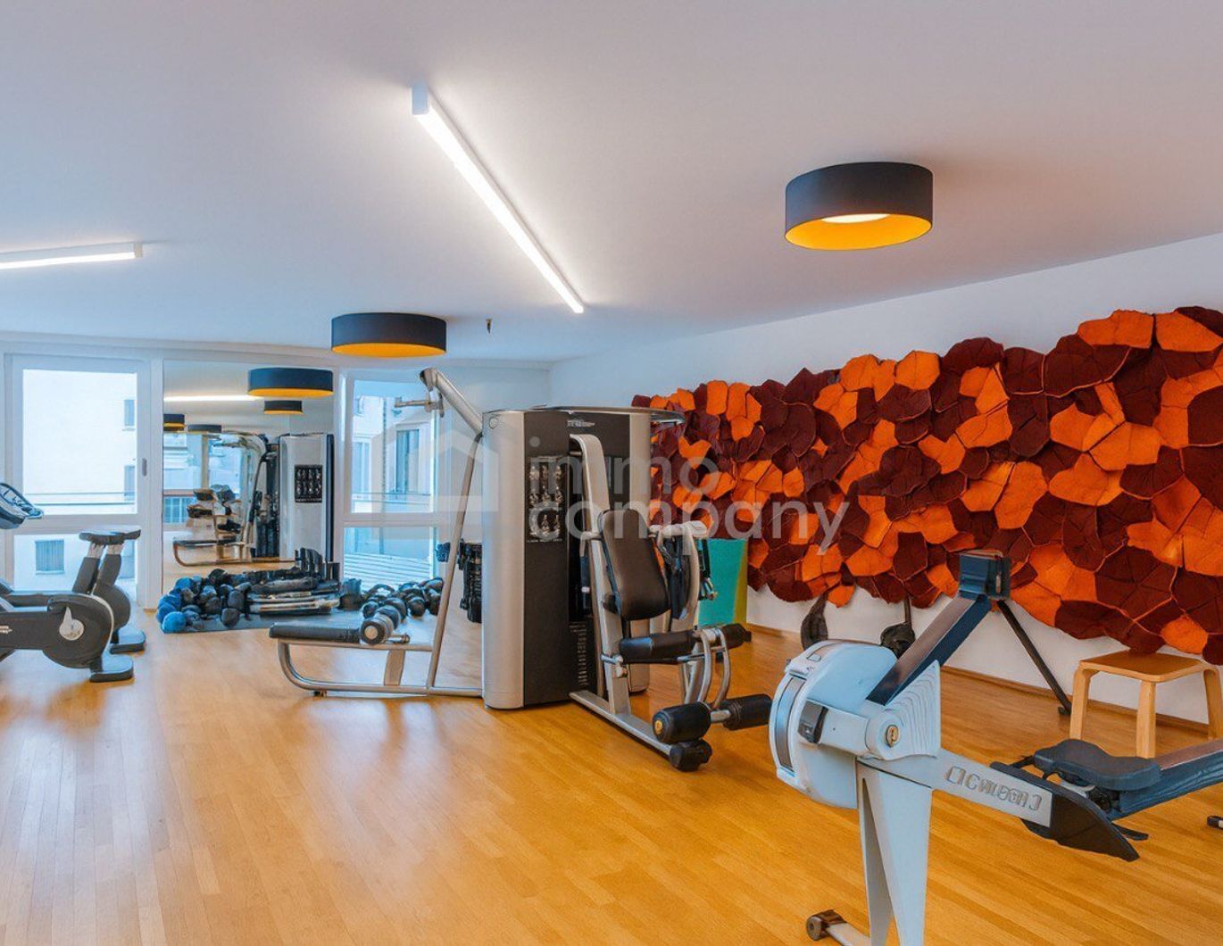 Neubau mit Garage& Balkon- Blick ins Grüne im 2.Bezirk