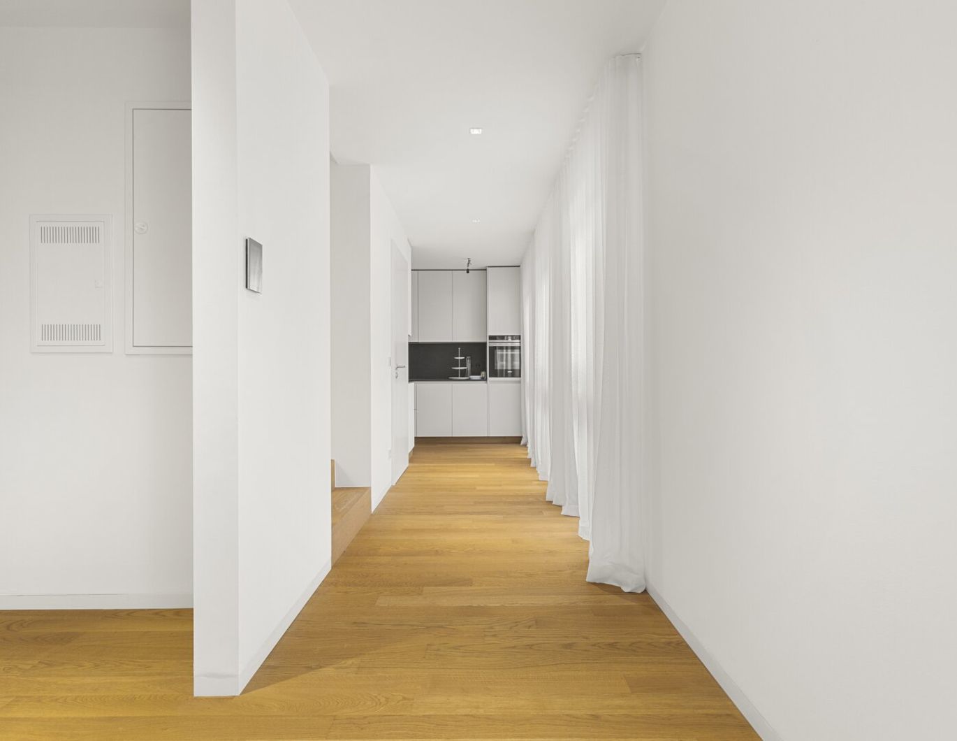 Leben am Klagenfurter Benediktinermarkt über zwei Etagen - Eine Symphonie von Geschichte und Architektur!