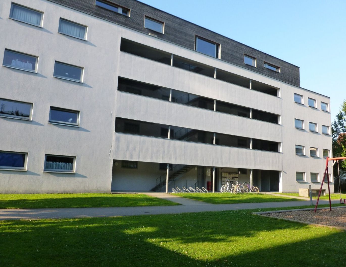 Schöne 2-Zimmerwohnung mit Balkon in Dornbirn zu vermieten!