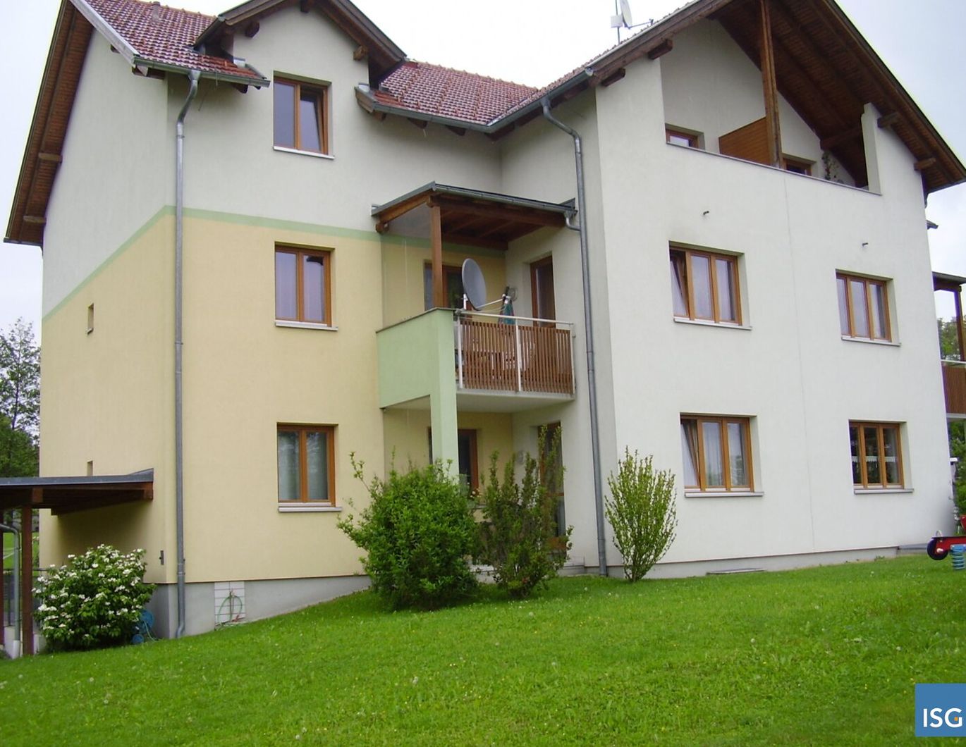 Objekt 528: 3-Zimmerwohnung in Altschwendt, Altschwendt 83, Top 6