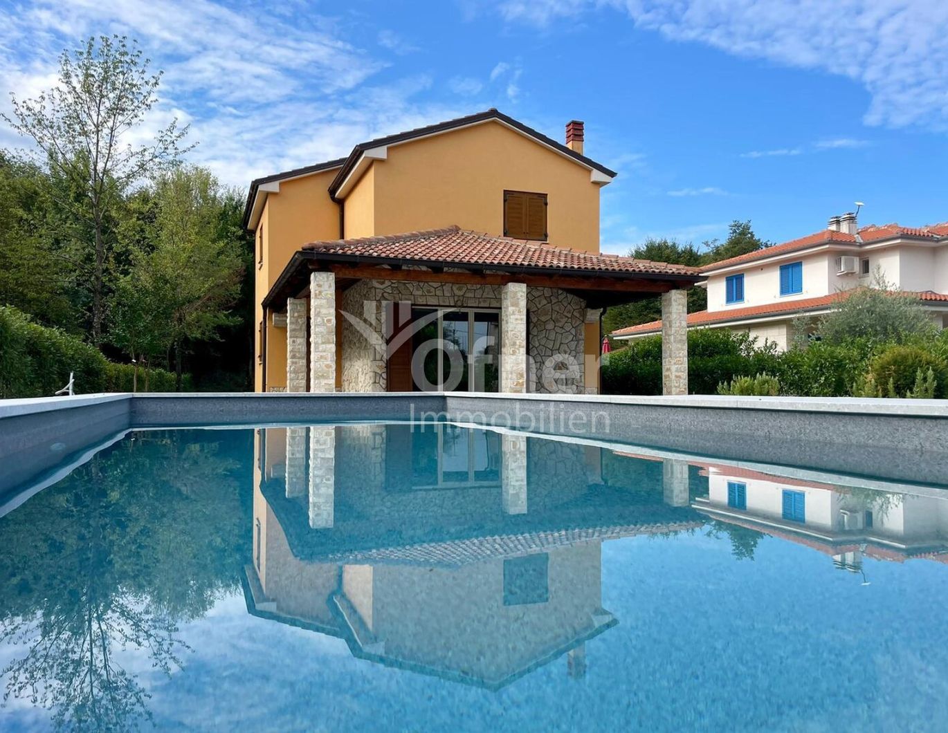 Einfamilienhaus in ruhiger Lage