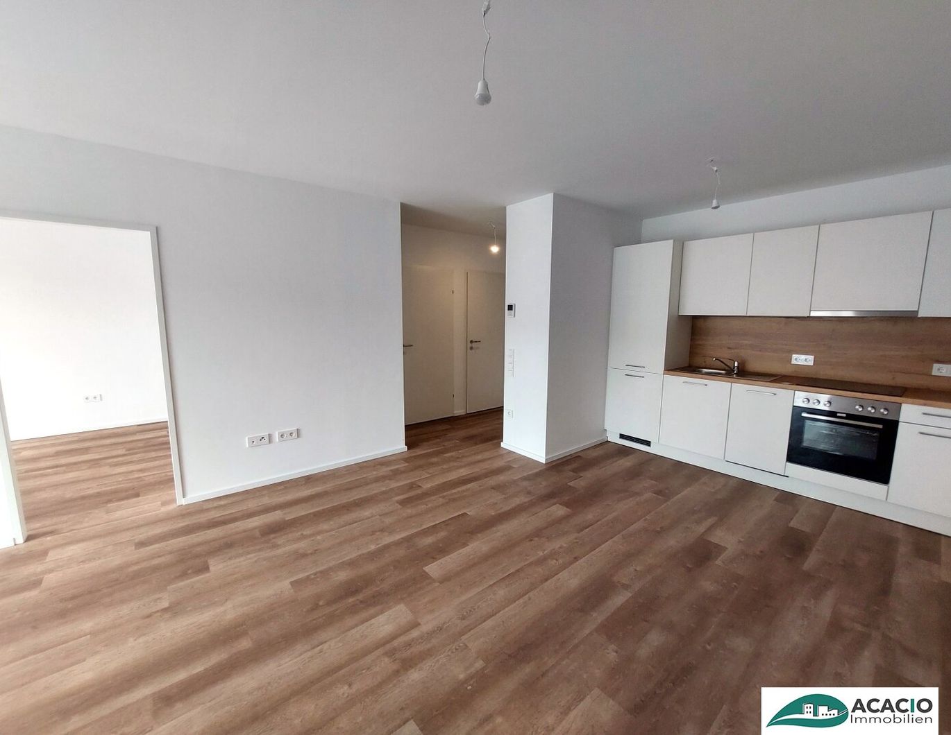 erste eigene Wohnung - Ihr Wohn(t)raum im Tullnerfeld - großzügige 2-Zimmerwohnung / Neubau / topmodern / Erstbezug - Tiefgarage vorhanden!