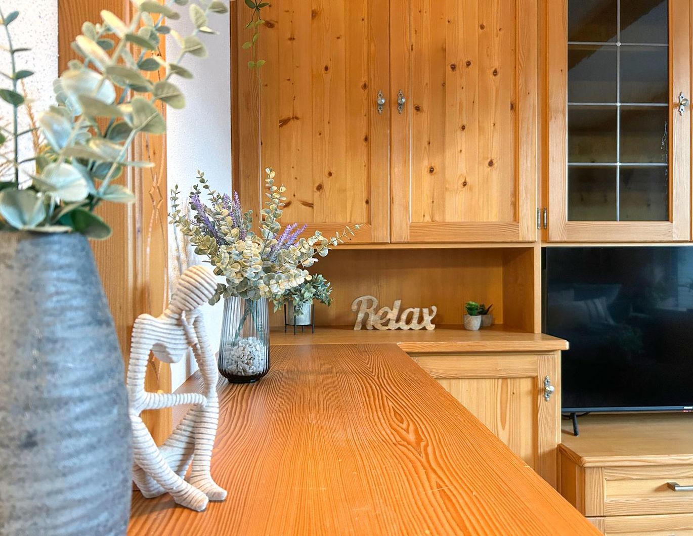 Naturgenuss pur! Ruhige, möblierte Wohnung