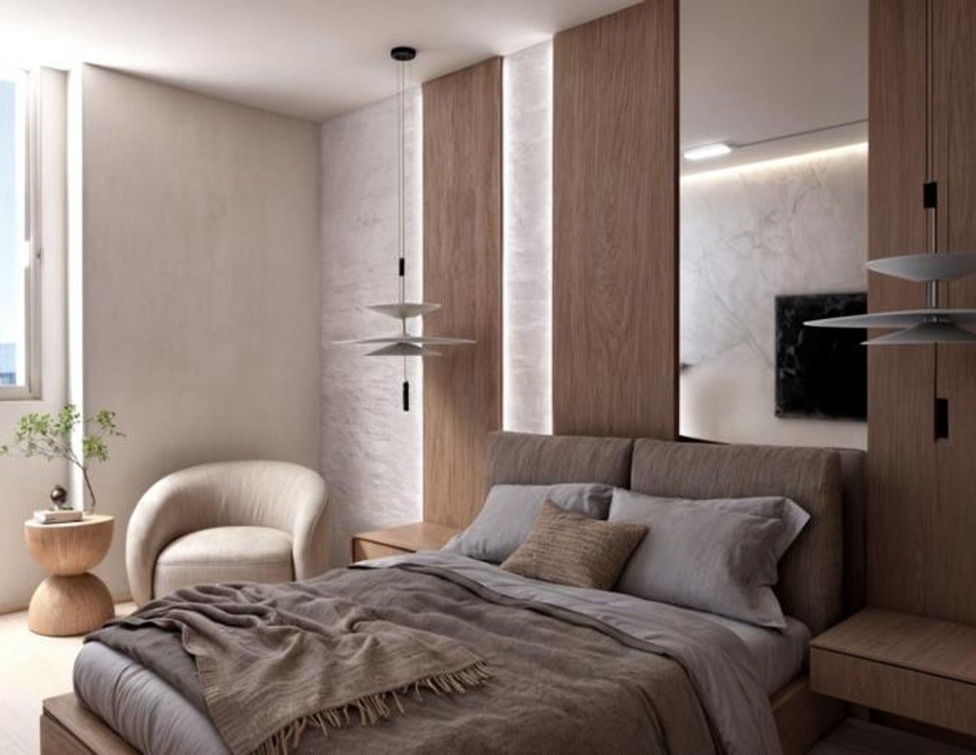 ZU HAUSE AM PULS DER STADT