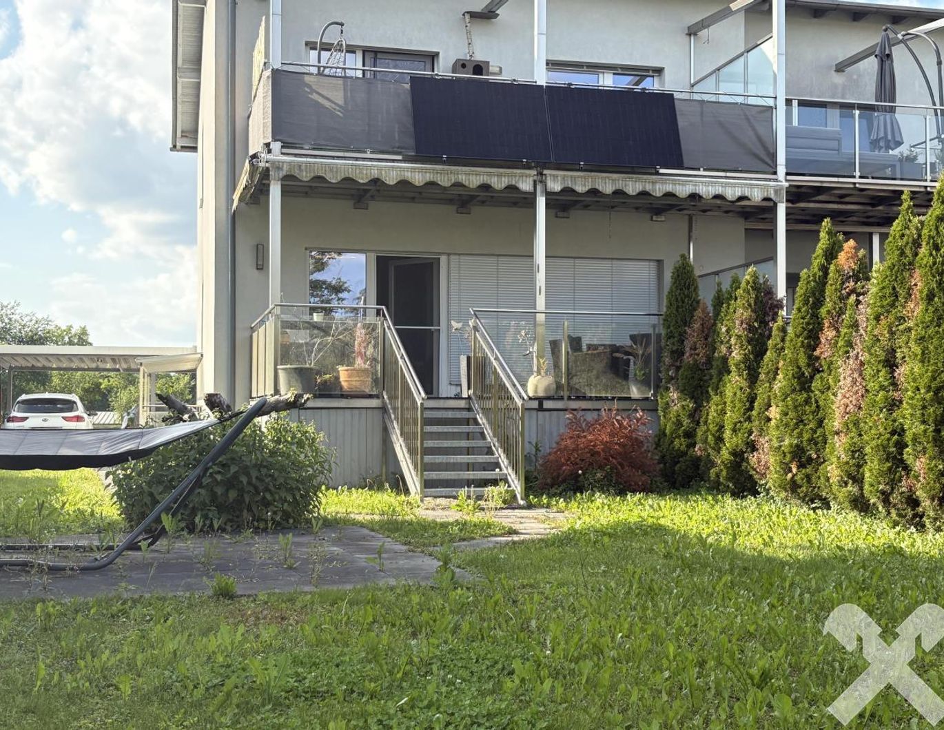 Sonnige Gartenwohnung mit Top Ausstattung in Feldkirchen bei Graz