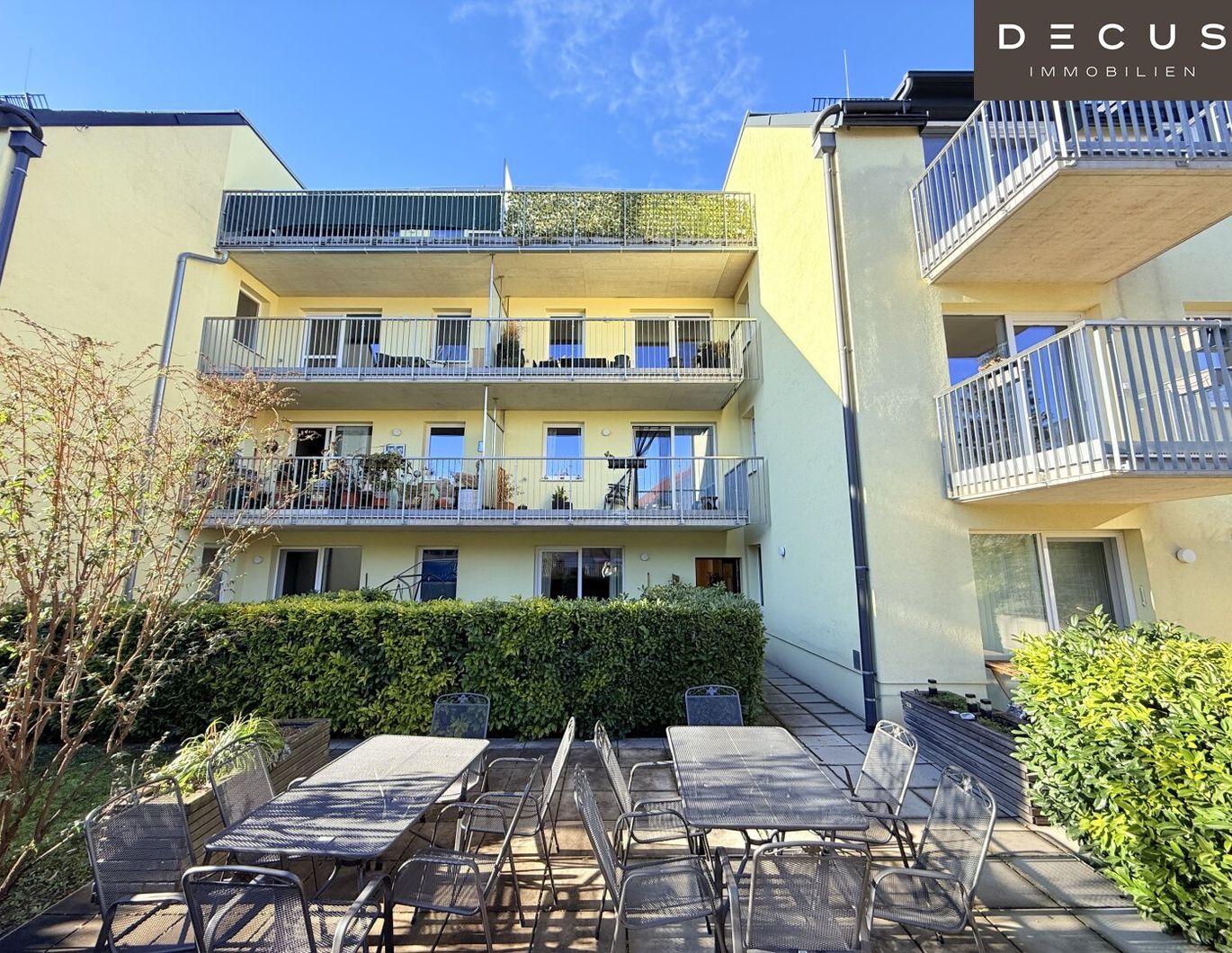 | BETREUTES WOHNEN | FÜR PERSONEN ÜBER 60 JAHREN | SENIORVITA | BRUNN AM GEBIRGE