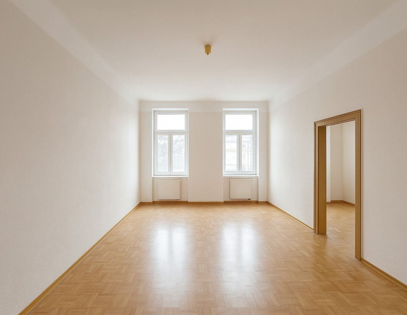 ++NEU++ 3-Zimmer Altbau-Wohnung (sanierungsbedürftig) - Umbaupotenzial