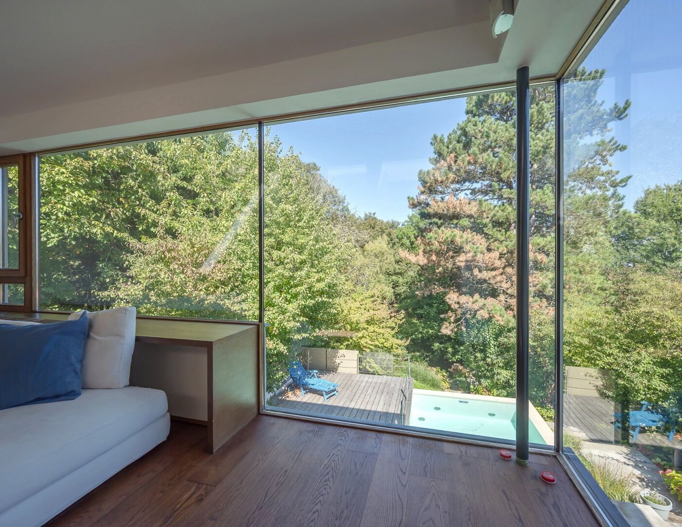 Ankommen, Aufatmen, Genießen - Villa mit Garten, Pool und Dachterrasse an den Weinbergen am Mauerer Berg